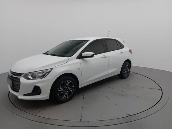 CHEVROLET ONIX 1.0 TURBO FLEX LT MANUAL
